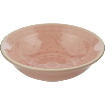 Butlers SUMATRA Miska 14 cm - sv. růžová