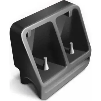 Zavazadlo na motocykl Adaptér 204632R 2ks pro SHAD SH38X na nosiče 4P