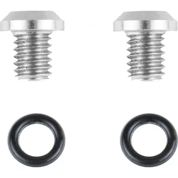 Odvzdušňovací šrouby M4 / T10