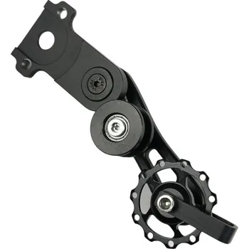 kladka ICE I.R.C. SX III. kladkový Napínák řetězu UNIVERSAL pro náboje 10mm a patky rámu 10mm nebo 20mm