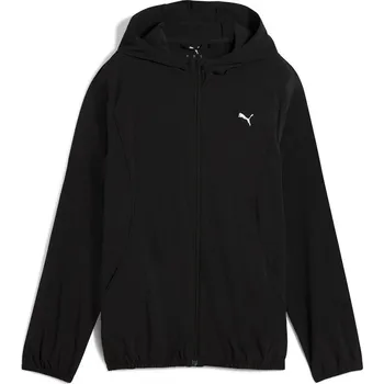 Dámská bunda Dámská sportovní bunda Puma RUN VELOCITY WOVEN JACKET W 526584-01 - XS | UK 8 | US 10,5
