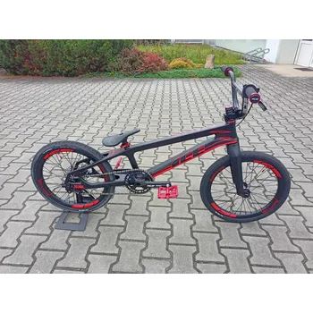 bmx BMX RACE závodní speciál ICE RAPTOR DB RED 3XL