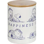 Butlers PEANUTS Dóza "A Good Nap" střední - bílá