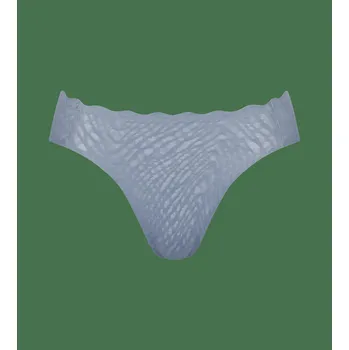 Kalhotky sloggi ZERO Feel Bliss High leg - UNKNOWN - SLOGGI UNKNOWN - SLOGGI GRAY XL