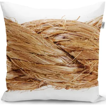 Polštář Sablio Polštář Provaz - 50x50 cm