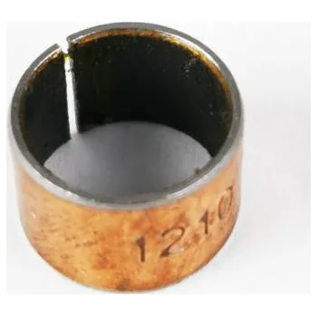 Pedál na kolo DU kluzné pouzdro