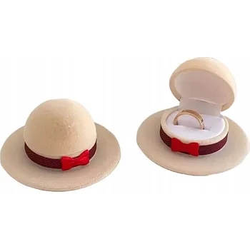 Příslušenství pro čtečku elektronické knihy Béžová krabička Prstýnek Krabička