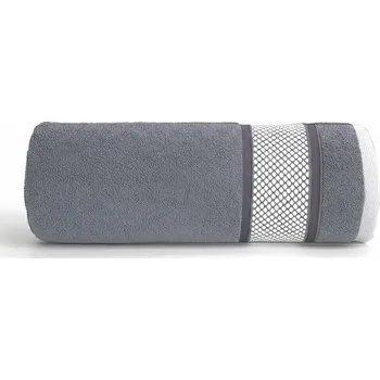 OSUŠKA bavlněná VELKÁ osuška MONACO SPA HOTELOVÁ 70x140 Mocca