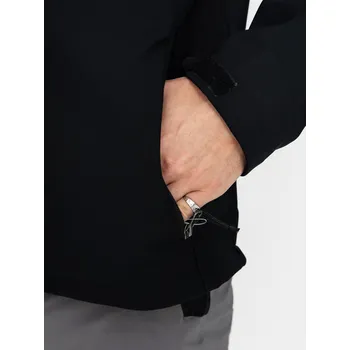 Dámská bunda Columbia Ascender Softshell (black) M, černá