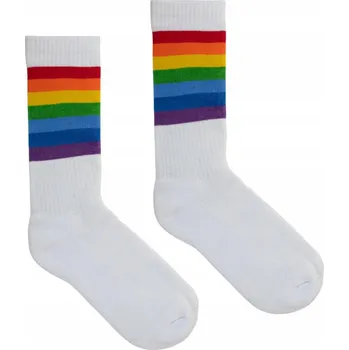 Pánské ponožky Ponožky duhové 42-46