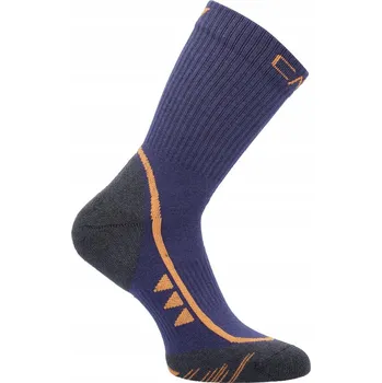 Pánské ponožky Ponožky CMP do poloviny lýtek, modré, vel. 46-48