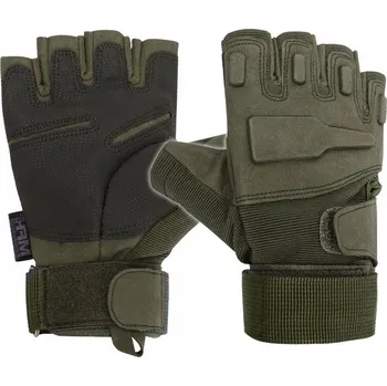 Rukavice Taktické rukavice "Pro" bez prstů MFH M