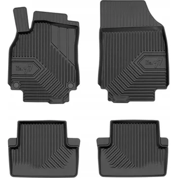 autokoberec Gumové autokoberce Frogum, sada 4 ks