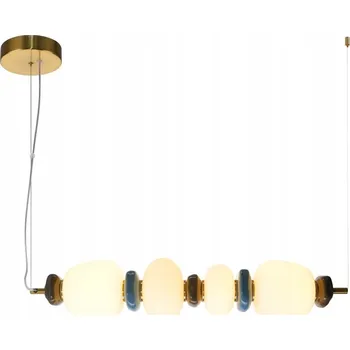 Závěsné svítidlo Italux EVANS 1 - bodové LED světlo (integrovaný LED zdroj)