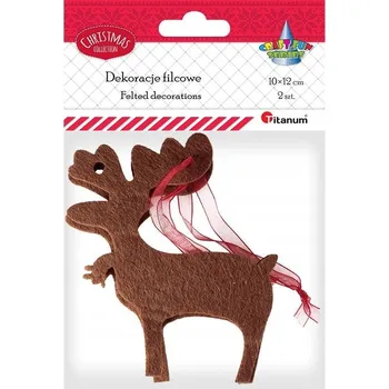 Obraz Titanum přívěsek Sob , série Craft-Fun (BY403)