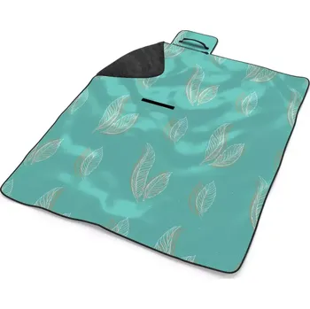 deka Sablio Plážová deka Peříčka: 200x140 cm