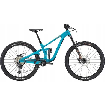 Horské kolo Horské kolo MTB Kona PROCESS 153 CR SLX, rám M, kola 29", modré