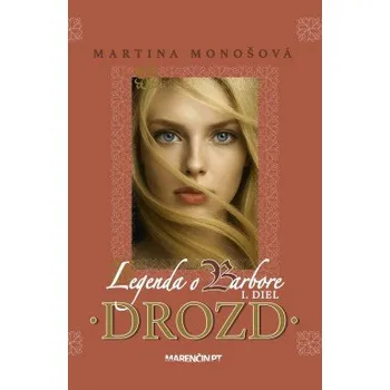 Kniha Drozd · Legenda o Barbore elektronická kniha