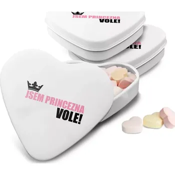 Bonbon Sablio Bonbónky Jsem princezna, vole! - 3 ks