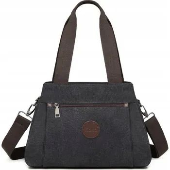 Kabelka Kabelka přes rameno Kono černá