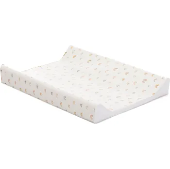 Přebalovací podložka Měkká přebalovací podložka Fillikid 50 x 66 cm oranžová