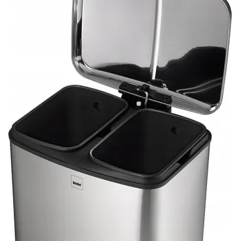Odpadkový koš Odpadkový koš Kela 24 l, 2-komorový (Odpadkový koš)