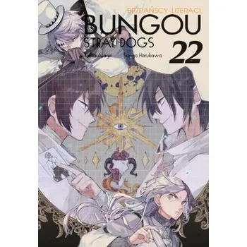 Beletrie pro dospělé Bungou Stray Dogs - Bezpańscy literaci - 22 Kafka Asagiri, Sango Harukawa