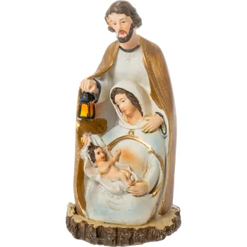 Betlém Betlém Svatá Rodina Figurky do Betléma Postavy 12,5 cm