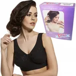 Měkká podprsenka VIKI 581 ZOFIA černá 95D