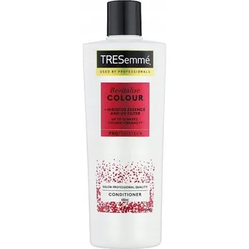TRESemme Kondicionér pro oživení barvy vlasů s výtažkem z ibišku Revitalise Colour Hibiskus Essence 400 ml 9246