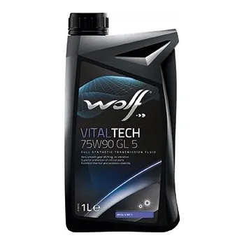 Převodový olej Převodový olej do převodovky WOLF 8303906