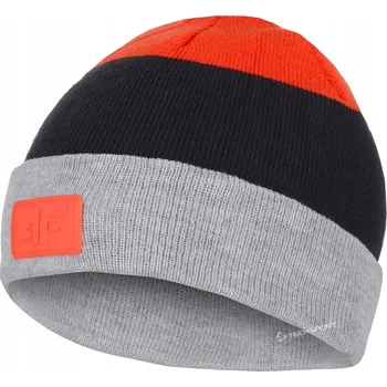 Čepice 4F CHLAPECKÁ DĚTSKÁ ZIMNÍ ČEPICE