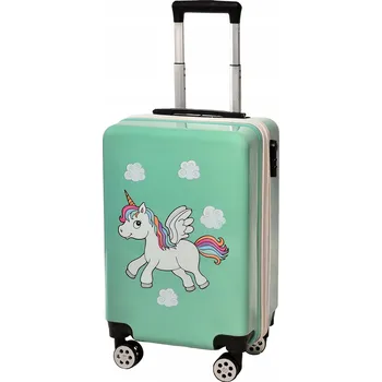 Kufr pro děti MPMAX jednorožci vícebarevný 42 l