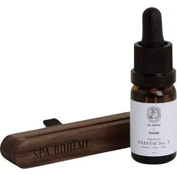 Vůně do auta Vůně do auta ALCHEMIST BOHÉME parfém no. 5