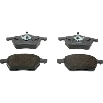 Brzdová destička Sada brzdových destiček, kotoučová brzda FERODO FDB1055