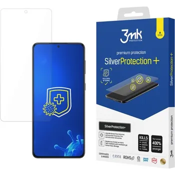 Autolékárnička 3mk Ochranná fólie Samsung Galaxy S24 FE - SilverProtection+