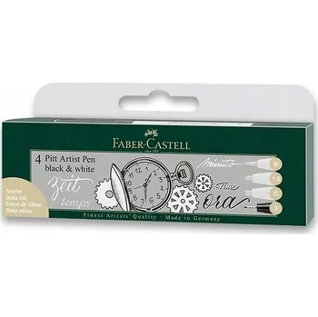 Fixy Faber-Castell 4 ks