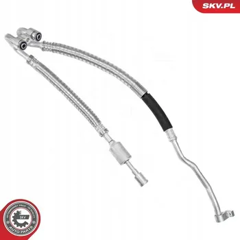 Výparník klimatizace ESEN SKV HADICE KLIMATIZACE 54SKV862 OPEL VECTRA B, 90504836