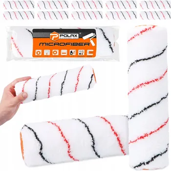 Malířský váleček Váleček malířský MICROFIBER (náhradní) 25 cm Polax