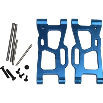 RC model WLtoys zadní spodní ramena (slitina kovu a hliníku) modrá 144016 IQ models - RC_319587