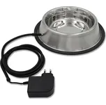 THERMODOG Vyhřívaná miska 31 cm nerez