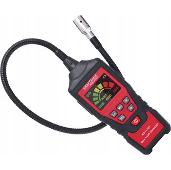 Bezpečnostní detektor Detektor Plynu Zemního plynu LPG Propan Detektor Kraft&Dele