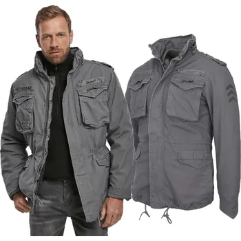 Bunda Brandit M65 Giant s kapucí 4XL