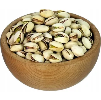 PISTÁCIE PRAŽENÉ SOLENÉ 500g OŘECHY PISTÁCIOVÉ