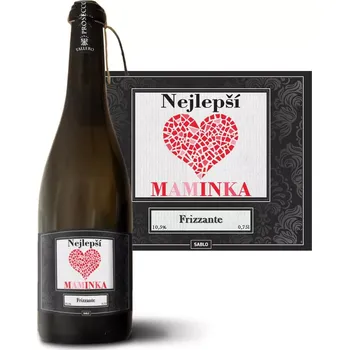 Sablio Prosecco Nejlepší maminka: 0,75 l