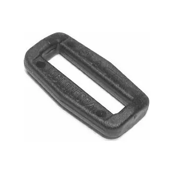 Oválek 20, černá, PP