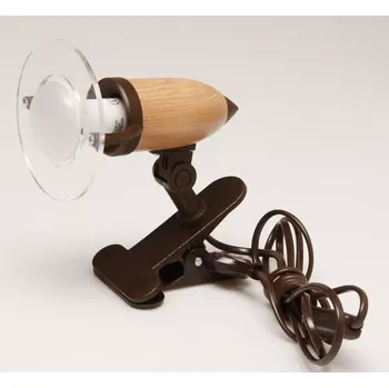 Bodové svítidlo ARGUS 50033/KL reflektorové svítidlo dřevěné - klipsa střední (ST) (50033/KL reflektorové svítidlo dřevěné - klipsa střední (ST))