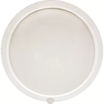 Nástěnné svítidlo ARGUS 50044 PIR přisazené svítidlo senzorové bílá (BL) (50044 PIR přisazené svítidlo senzorové bílá (BL))