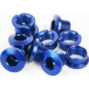 ICE šroubky 6,5mm Modré