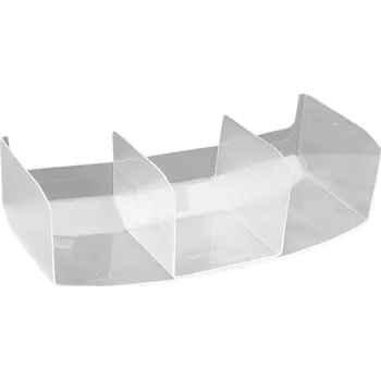 RC náhradní díl Revolution Design 1/10 Buggy křídlo s vysokým přítlakem, předříznuté